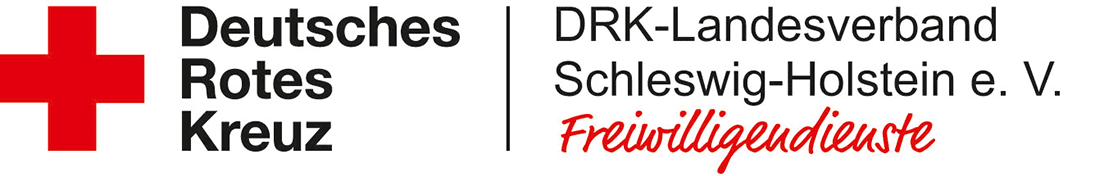 Logo: Deutsches Rotes Kreuz Freiwilligendienste